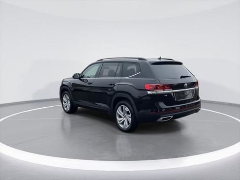 Used 2022 Volkswagen Atlas SE AWD/4WD image 6