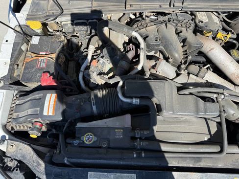 Used 2012 Ford F350 Lariat w/ FX4 4X4 Off-Road Pkg image 16