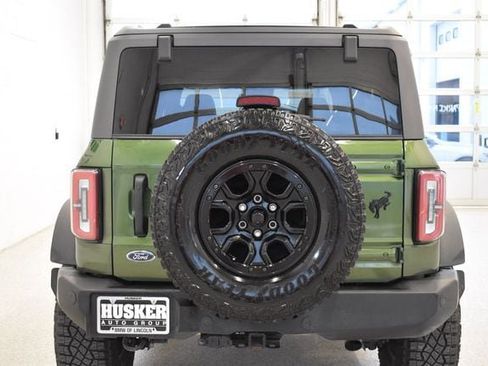 Used 2023 Ford Bronco Wildtrak AWD/4WD image 11