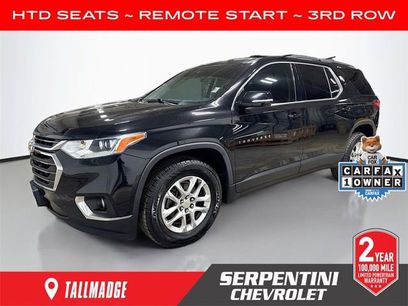 Used 2020 Chevrolet Traverse LT w/ Driver Confidence II Package
