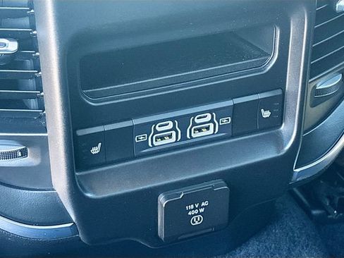 Used 2025 RAM 1500 Laramie AWD/4WD image 27