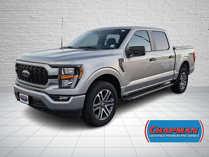 Used 2023 Ford F150 XL w/ STX Appearance Package