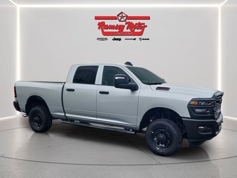 New 2026 RAM 2500 Tradesman AWD/4WD image 7