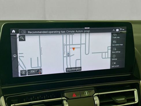 Used 2023 BMW 840i xDrive Convertible w/ Comfort Seating Package AWD/4WD image 13