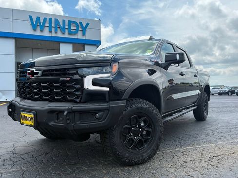 New 2026 Chevrolet Silverado 1500 ZR2 w/ ZR2 Bison Edition AWD/4WD image 17