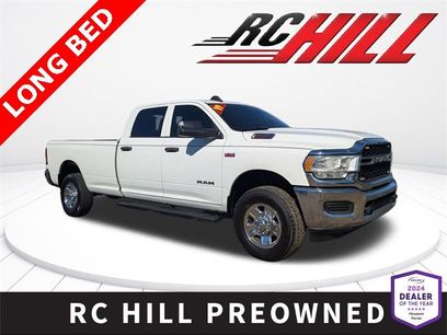 Used 2019 RAM 2500 Tradesman w/ Chrome Appearance Group