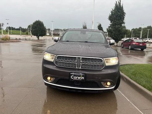 Used 2015 Dodge Durango Citadel w/ Technology Group AWD/4WD image 10