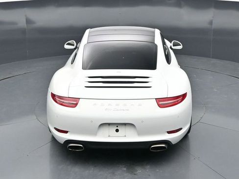 Used 2015 Porsche 911 Carrera RWD image 31