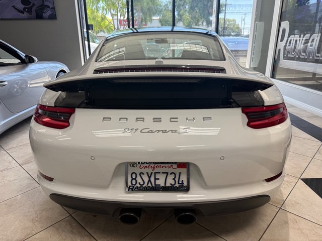 Used 2019 Porsche 911 Carrera S RWD image 9