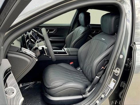 New 2026 Mercedes-Benz S 63 AMG S image 9