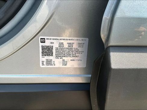 Used 2026 Chevrolet Equinox LT image 5