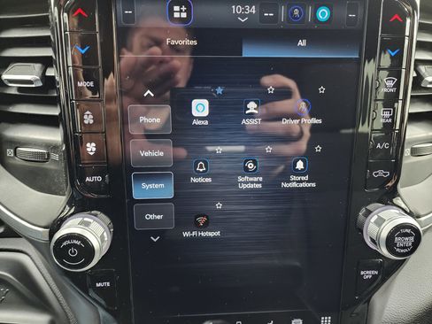 Used 2024 RAM 3500 Big Horn w/ Night Edition image 56