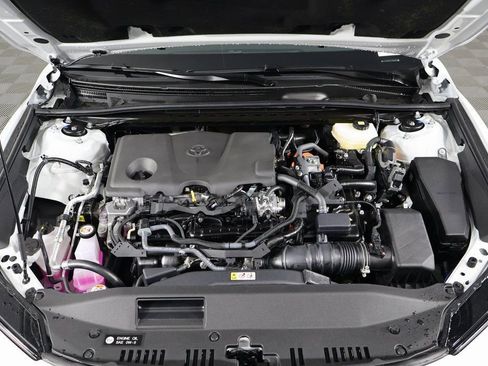 New 2026 Toyota Camry XSE FWD image 9