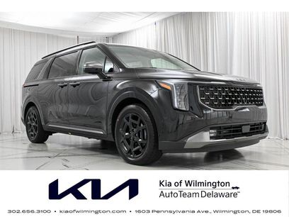 New 2026 Kia Carnival SX Prestige