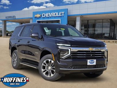 New 2026 Chevrolet Tahoe LT w/ Comfort Package