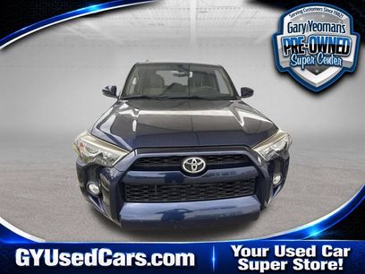 Used 2017 Toyota 4Runner SR5 Premium