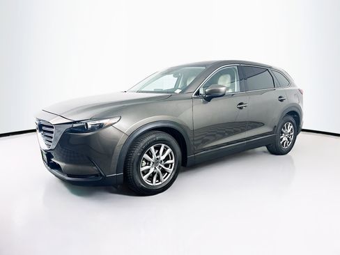 Used 2016 MAZDA CX-9 Touring image 3