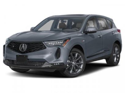 New 2026 Acura RDX A-Spec
