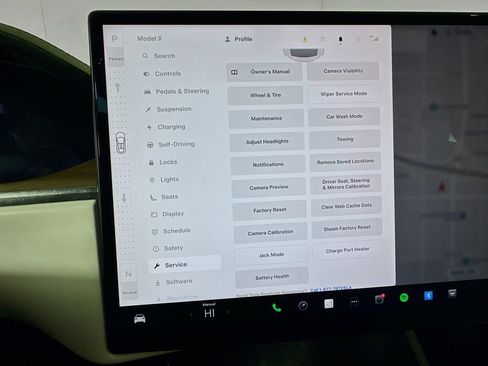 Used 2023 Tesla Model X AWD/4WD image 34