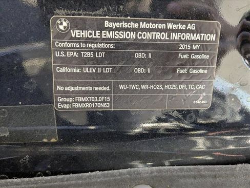 Used 2015 BMW X6 xDrive35i image 22