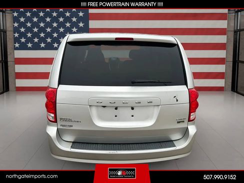 Used 2011 Dodge Grand Caravan Crew image 5
