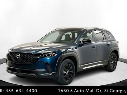 New 2025 MAZDA CX-50 AWD 2.5 S w/ Accent Package