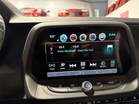 Used 2018 Chevrolet Camaro SS RWD image 93