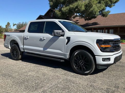 New 2026 Ford F150 XLT w/ Equipment Group 302A MID AWD/4WD image 68
