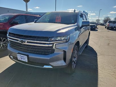 Used 2023 Chevrolet Tahoe LT w/ Luxury Package