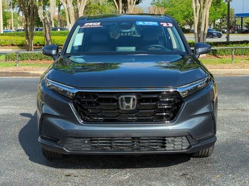 Certified 2023 Honda CR-V EX-L image 2