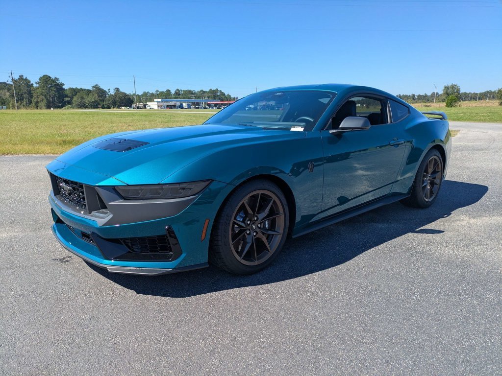 New 2026 Ford Mustang Dark Horse RWD image 30