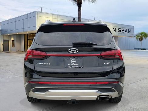 Used 2023 Hyundai Santa Fe Limited FWD image 5