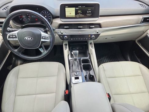 Used 2020 Kia Telluride EX w/ EX Premium Package AWD/4WD image 10
