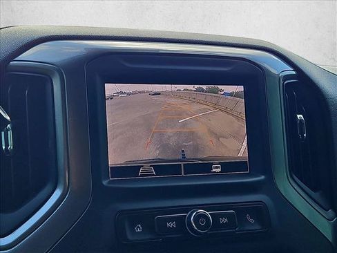 Used 2024 Chevrolet Silverado 1500 Custom RWD image 10