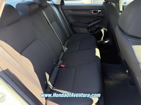 Certified 2024 Honda Civic LX image 13