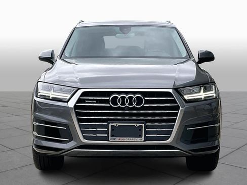 Used 2017 Audi Q7 3.0T Premium Plus w/ Premium Plus Package image 3