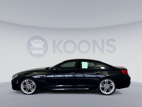 Used 2017 BMW 650i Gran Coupe xDrive AWD/4WD image 2
