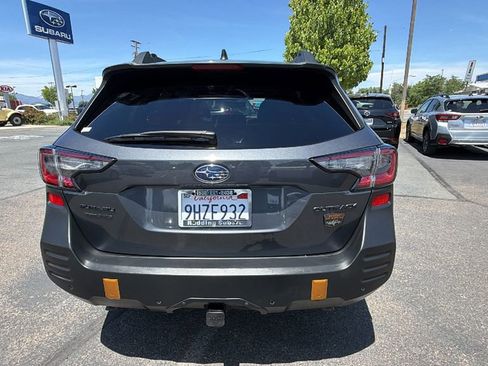 Used 2024 Subaru Outback Wilderness AWD/4WD image 5