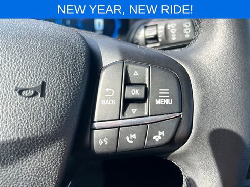 Used 2025 Ford Bronco Sport Heritage w/ Convenience Package image 28