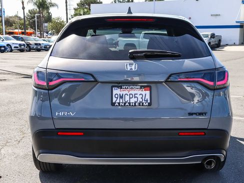 Used 2024 Honda HR-V Sport image 7