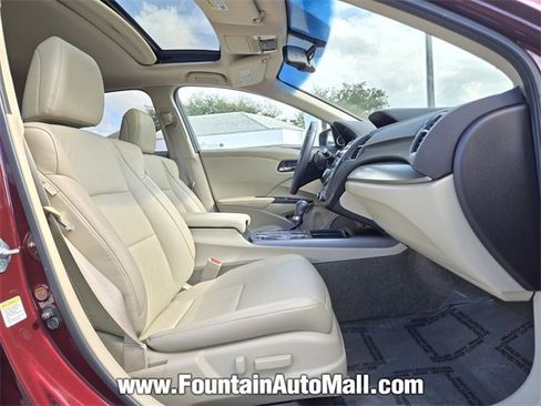 Used 2014 Acura RDX FWD image 15