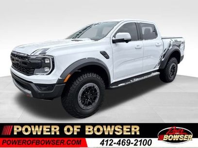 Used 2025 Ford Ranger Raptor