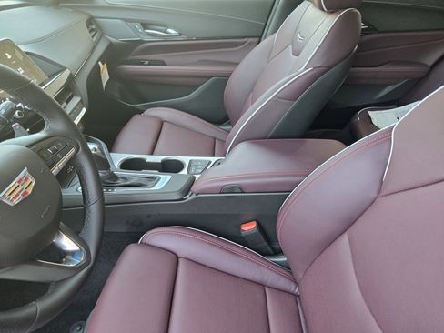 New 2025 Cadillac CT4 Sport image 8