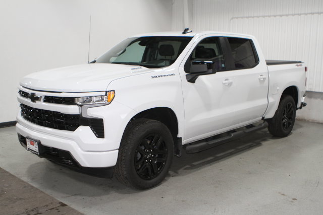 Used 2026 Chevrolet Silverado 1500 RST w/ RST Select Package AWD/4WD image 9