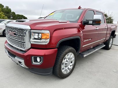 Used 2018 GMC Sierra 2500 Denali w/ Duramax Plus Package