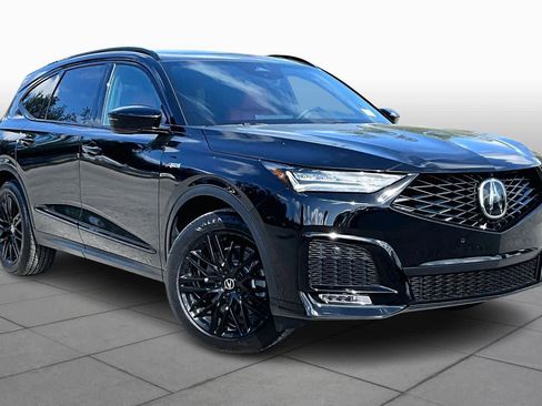 New 2026 Acura MDX A-Spec image 2
