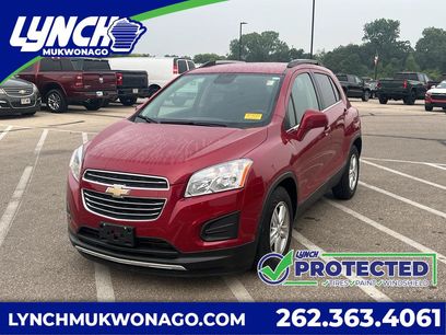 Used 2015 Chevrolet Trax LT w/ LT Plus Package