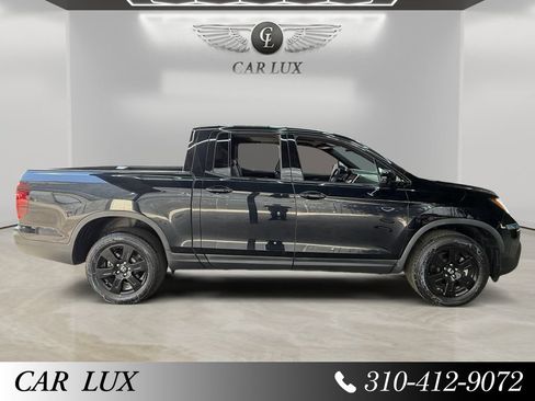 Used 2019 Honda Ridgeline Black Edition image 6