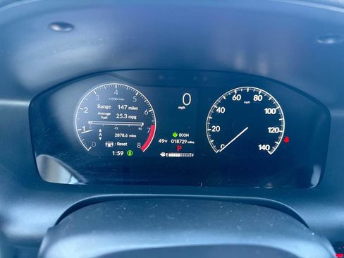 Certified 2023 Honda HR-V LX image 30