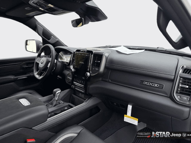 New 2026 RAM 1500 RHO w/ Bed Utility Group AWD/4WD image 20